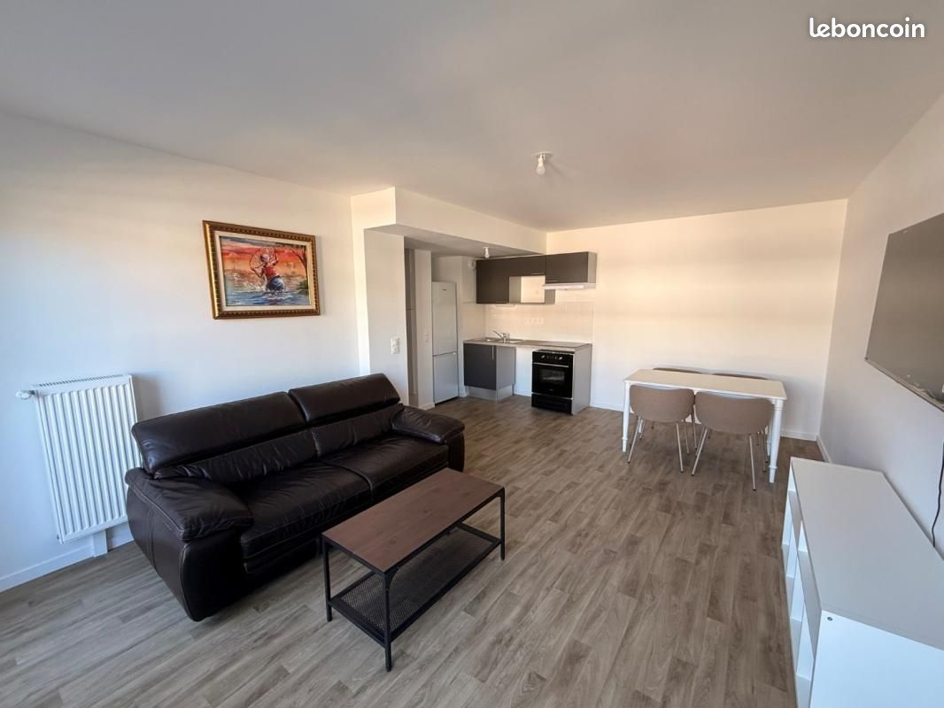 Appartement 3 pièces 60 m² · à Meaux · 60 m² · 1 349 €
