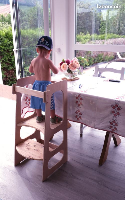 Tour montessori d'observation ou d'eveil (image 6)