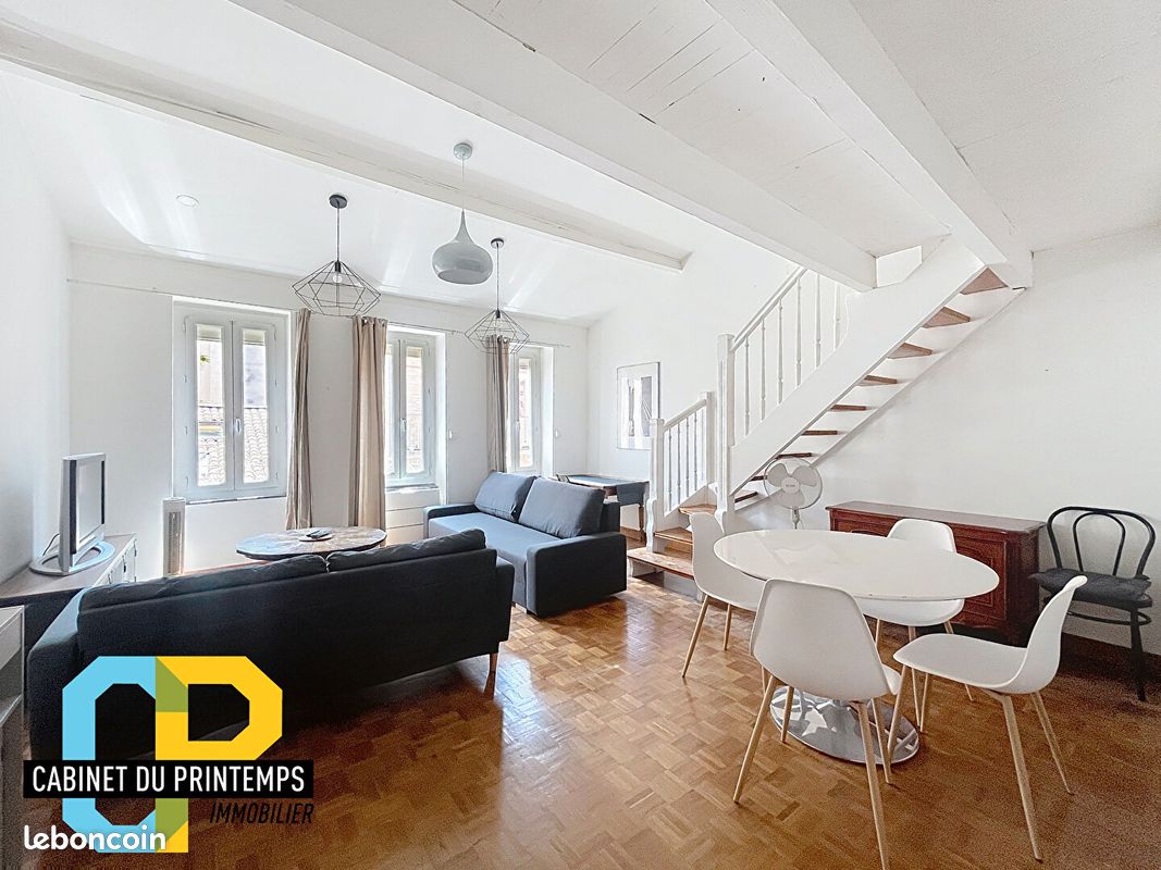 Appartement 2 pièces 44 m² · à Toulouse · 44 m² · 885 €/mois