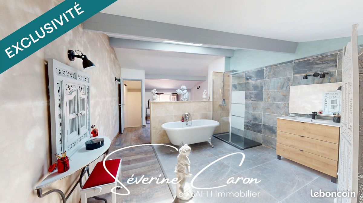 Maison 4 pièces 83 m² · à Besse-sur-Issole · 83 m² · 222 600 €