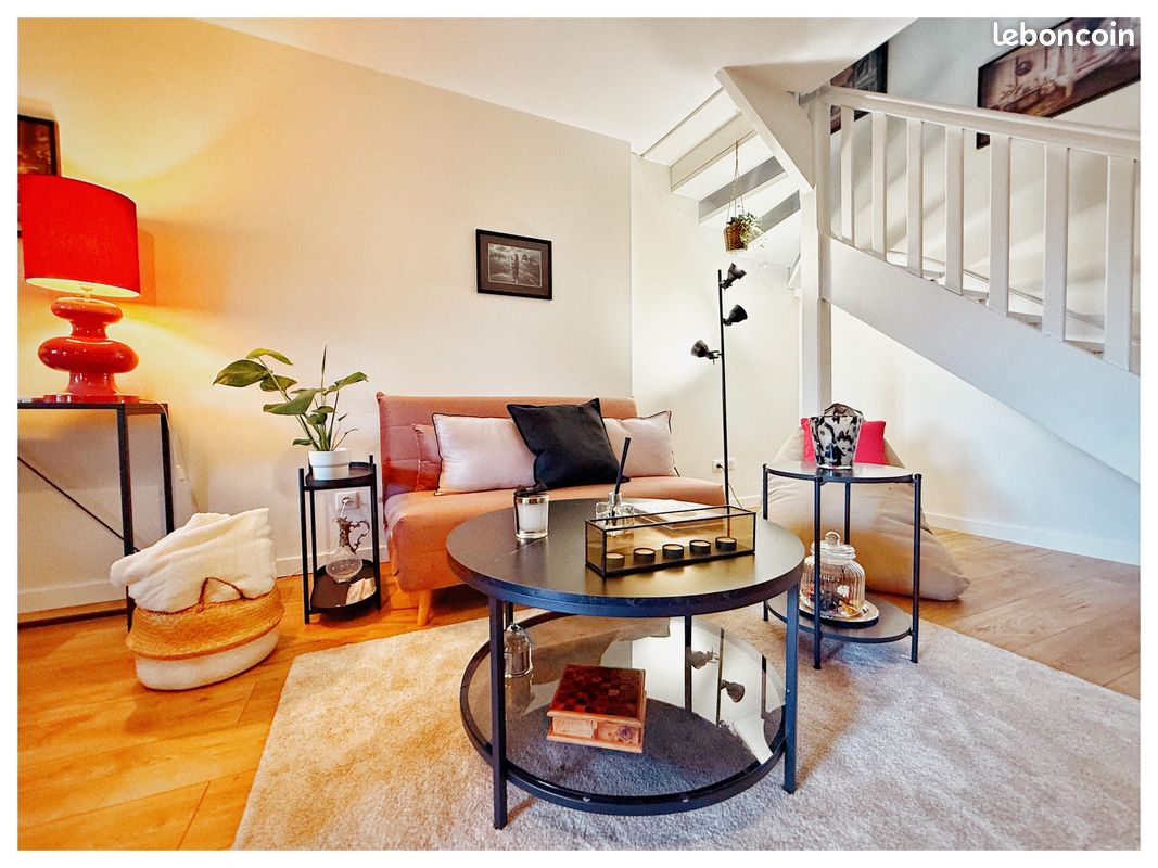 Maison 2 pièces 55 m² · à La Vineuse sur Fregande · 55 m² · 695 €/mois
