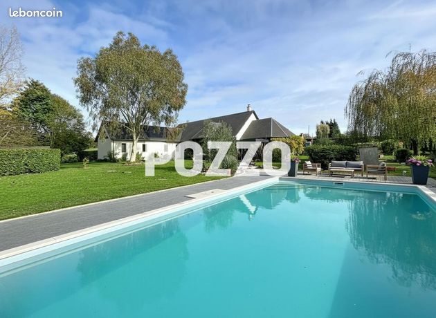 Maison 6 pièces 215 m²