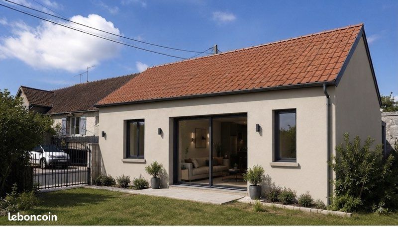 Maison 3 pièces 43 m² · à Anet · 43 m² · 119 000 €