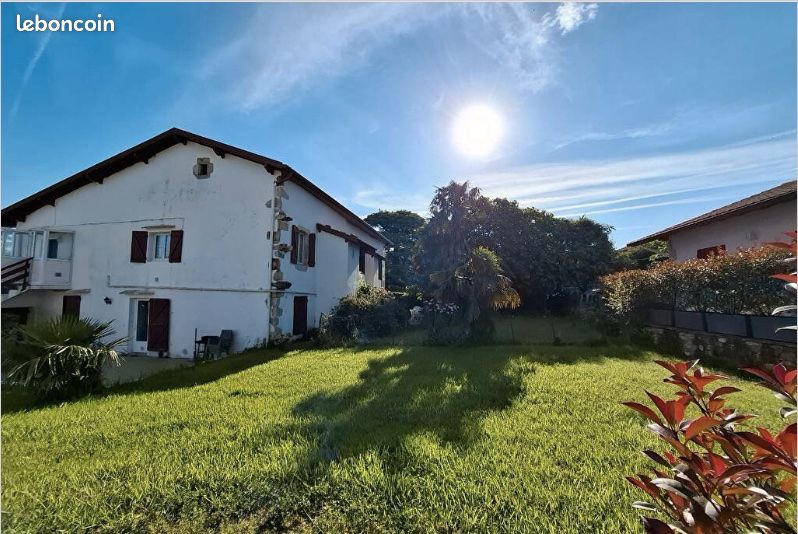 Appartement 4 pièces 72 m² · à Ascain · 72 m² · 330 000 €