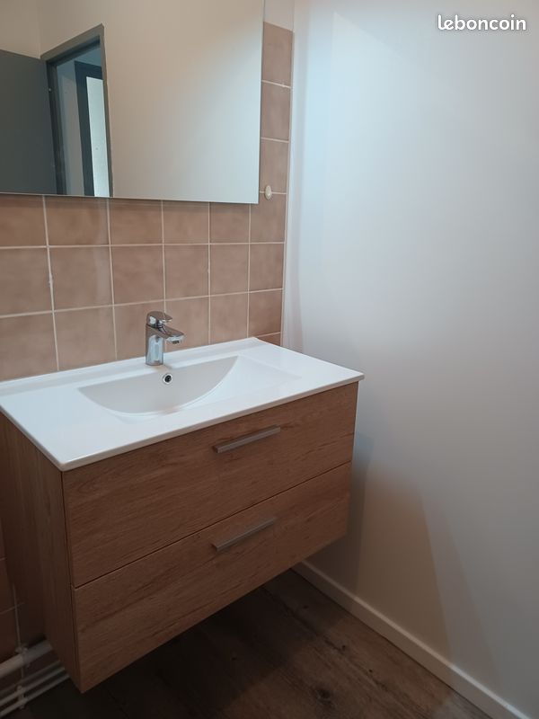 Appartement 2 pièces 48 m² · à Annonay · 48 m² · 590 €/mois