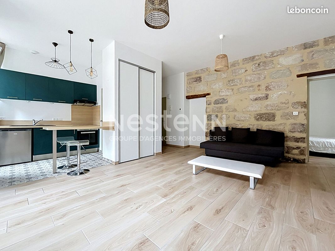 Appartement 2 pièces 40 m² · à Brive-la-Gaillarde · 40 m² · 605 €/mois
