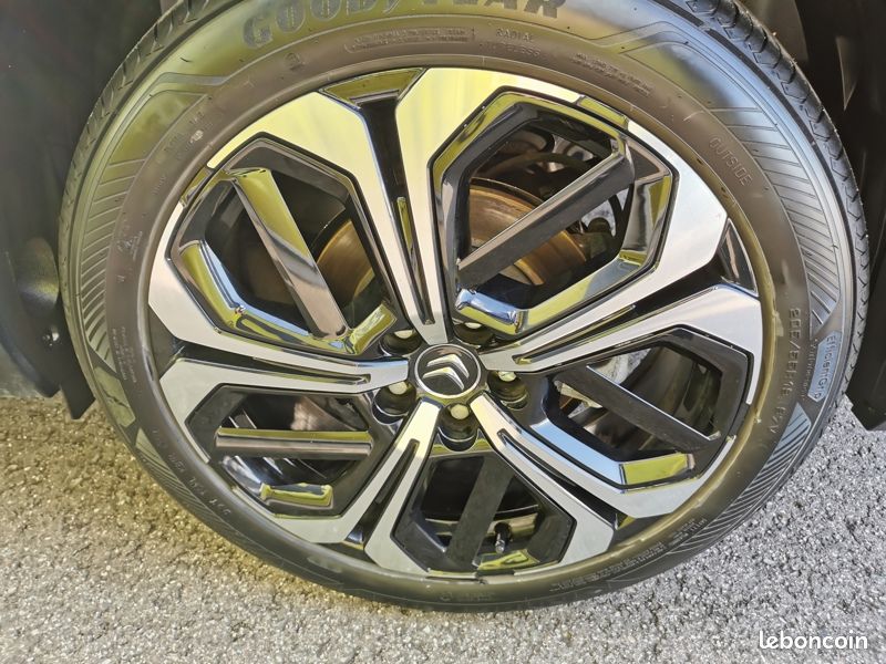 Citroën C5 X Shine 1.2 130 ch BVA8 Régulateur/Limiteur Feux aut (image 6)