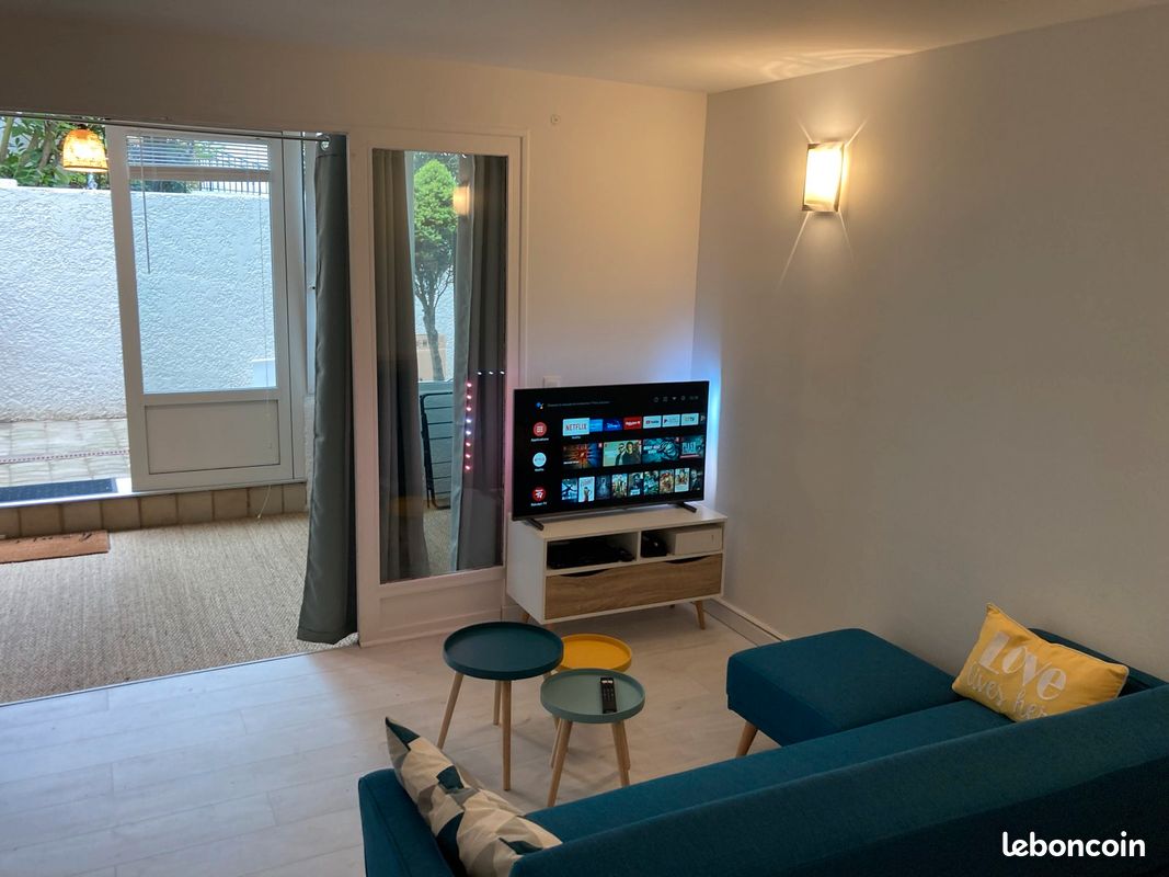 Location étudiant T2bis parking piscine - Biarritz 64200 (image principale 0)