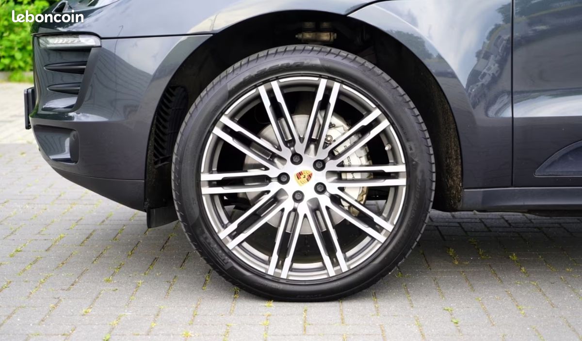 Porsche Macan S 3.0 Sport Chorno * Pano * Memory * Cam (image 21)