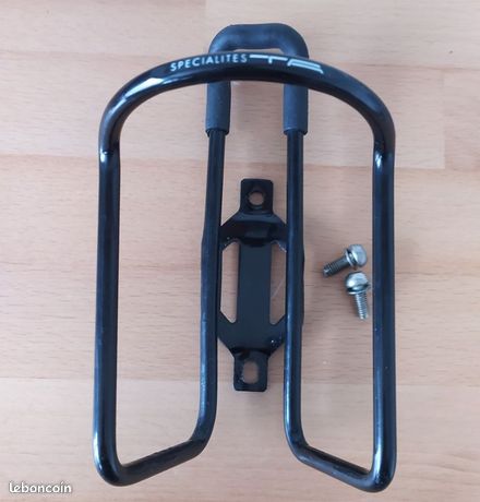 2 Porte-bidons Aluminium Vintage - Pour Vélo De Route - Pour Pièces Détachées
