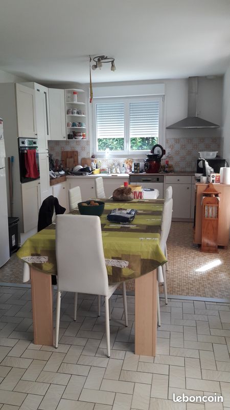 Maison 5 pièces 123 m² · à Alençon · 123 m² · 790 €/mois