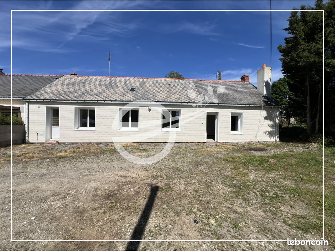 Maison 4 pièces 85 m² · à Jans · 85 m² · 136 600 €