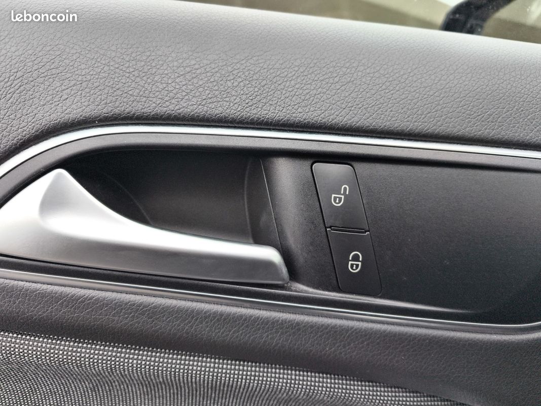 Mercedes-benz classe a 1.5 180 cdi 110 blueefficiency fascination (image 35)