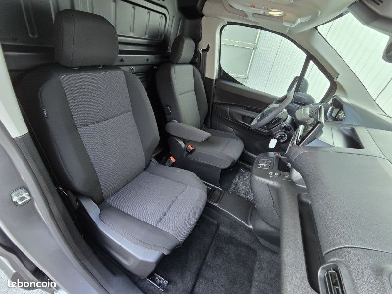 Peugeot PARTNER XL DIESEL 130CH Automatique 2pl Pack chantier (image 3)
