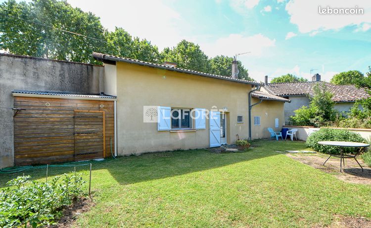 Maison 4 pièces 138 m²