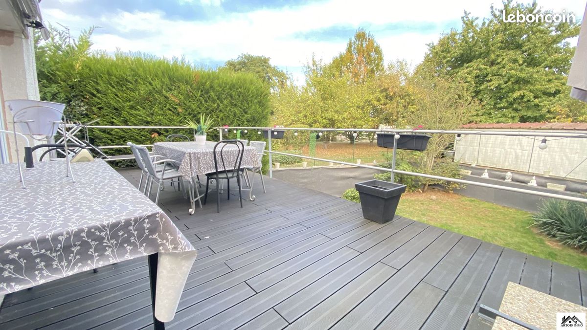 Maison 4 pièces 74 m² · à Loison-sous-Lens · 74 m² · 153 900 €