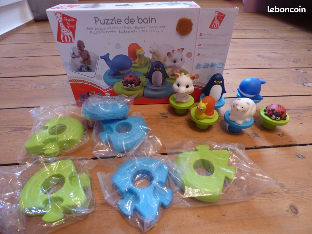 Pulzze de bain (image 1)