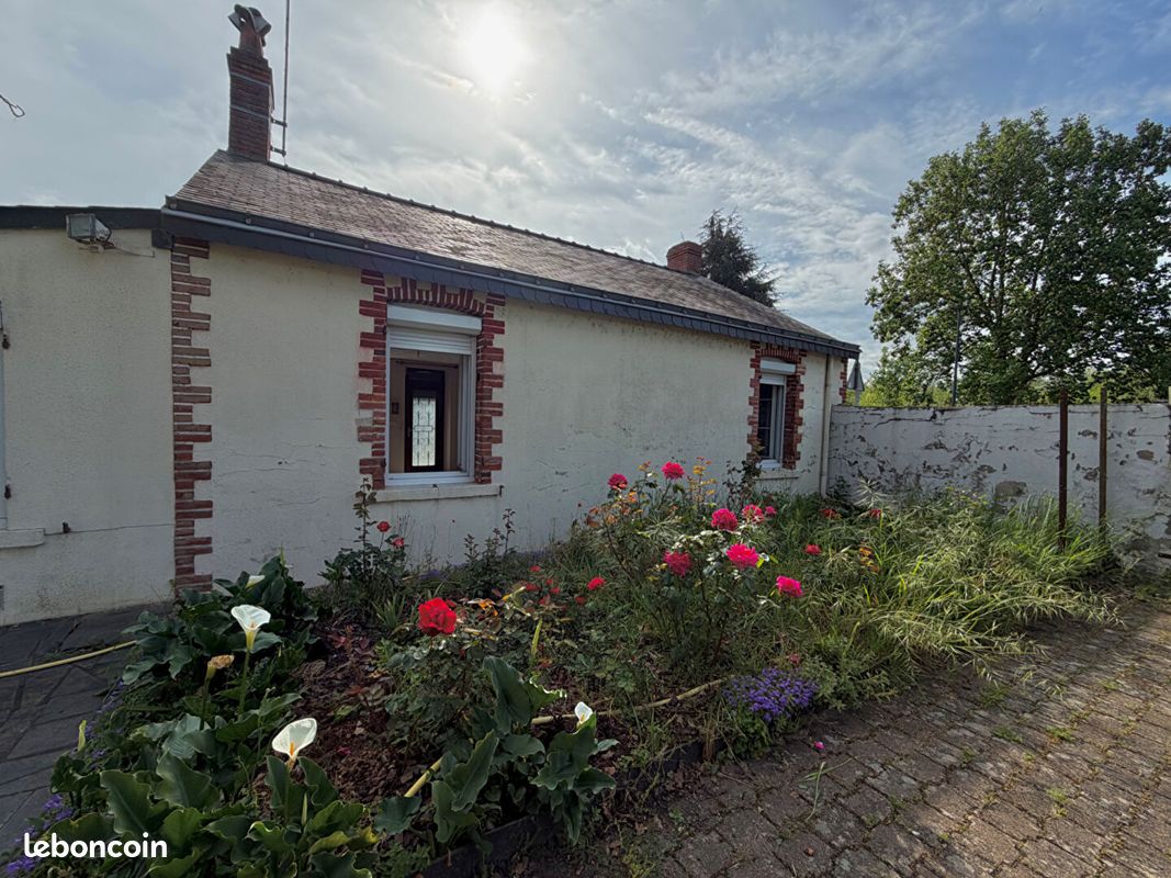 Maison 4 pièces 71 m² · à Trélazé · 71 m² · 192 700 €