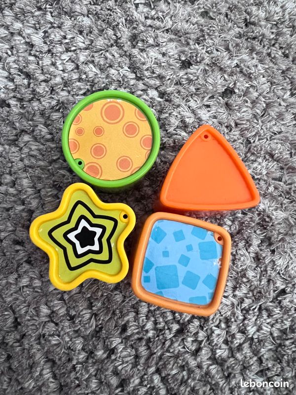 Cube des découvertes Vtech (image 4)