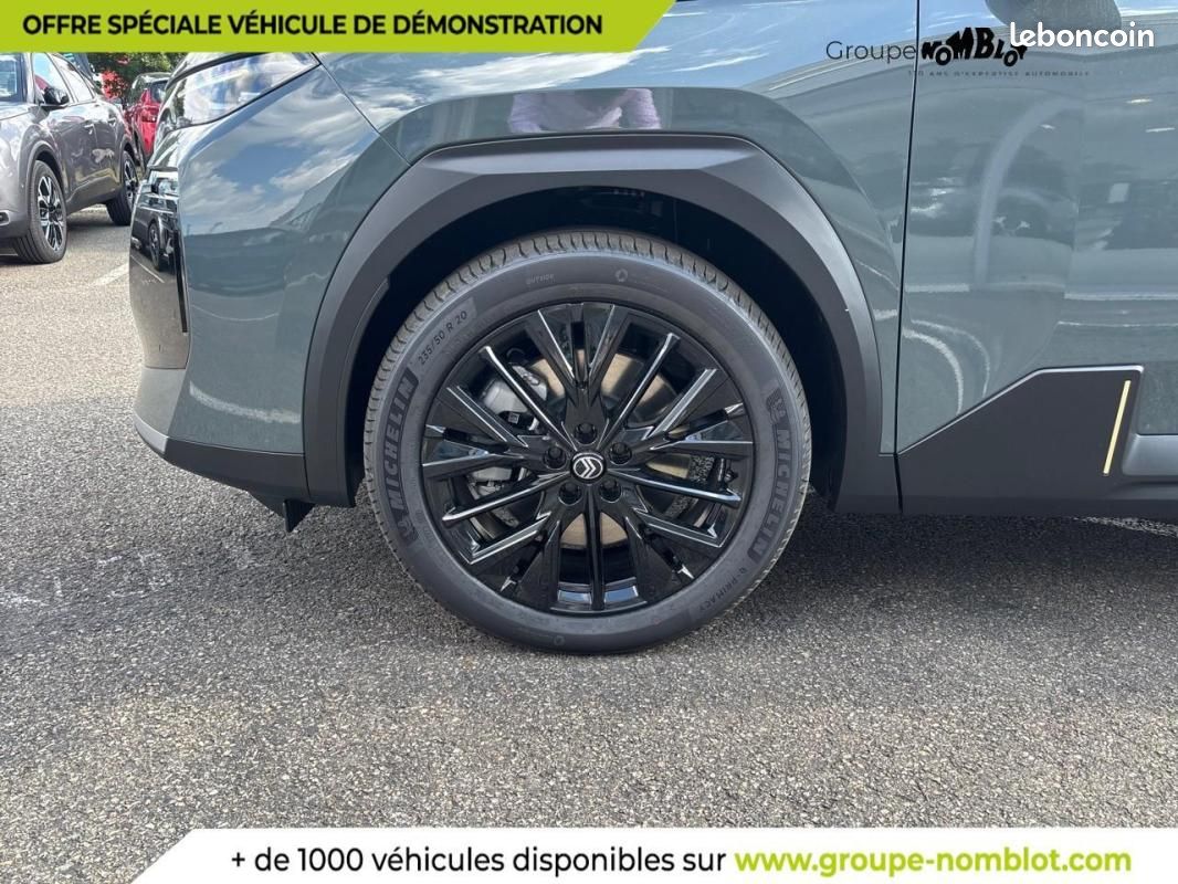 Citroën C5 Aircross E- 210 ch autonomie confort Max (image 13)