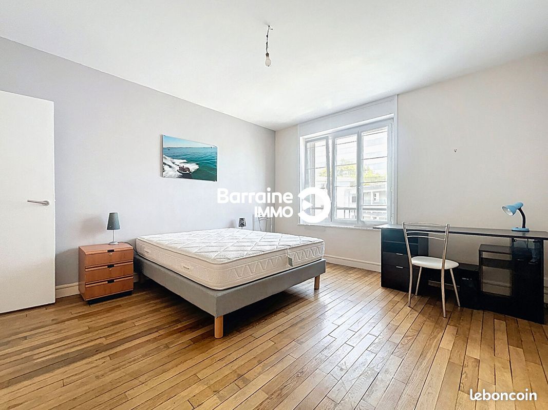 Appartement a louer lorient - 3 pièce(s) - 91 m2 - Surfyn
