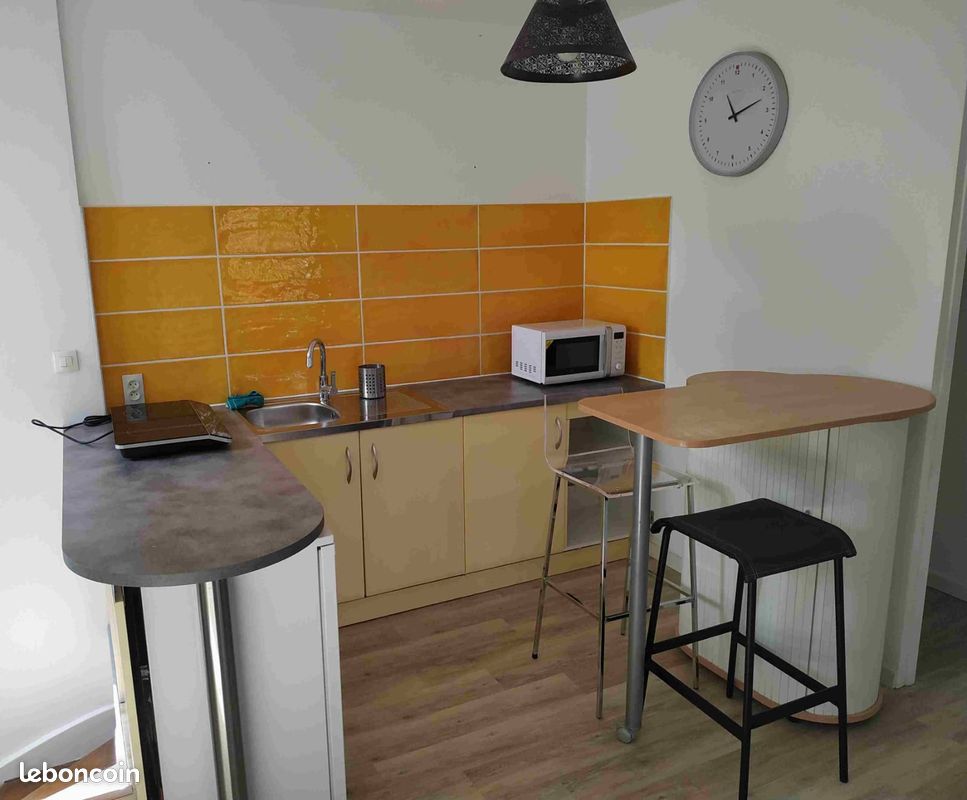 Appartement 1 pièce 14 m² · à Dijon · 14 m² · 440 €/mois