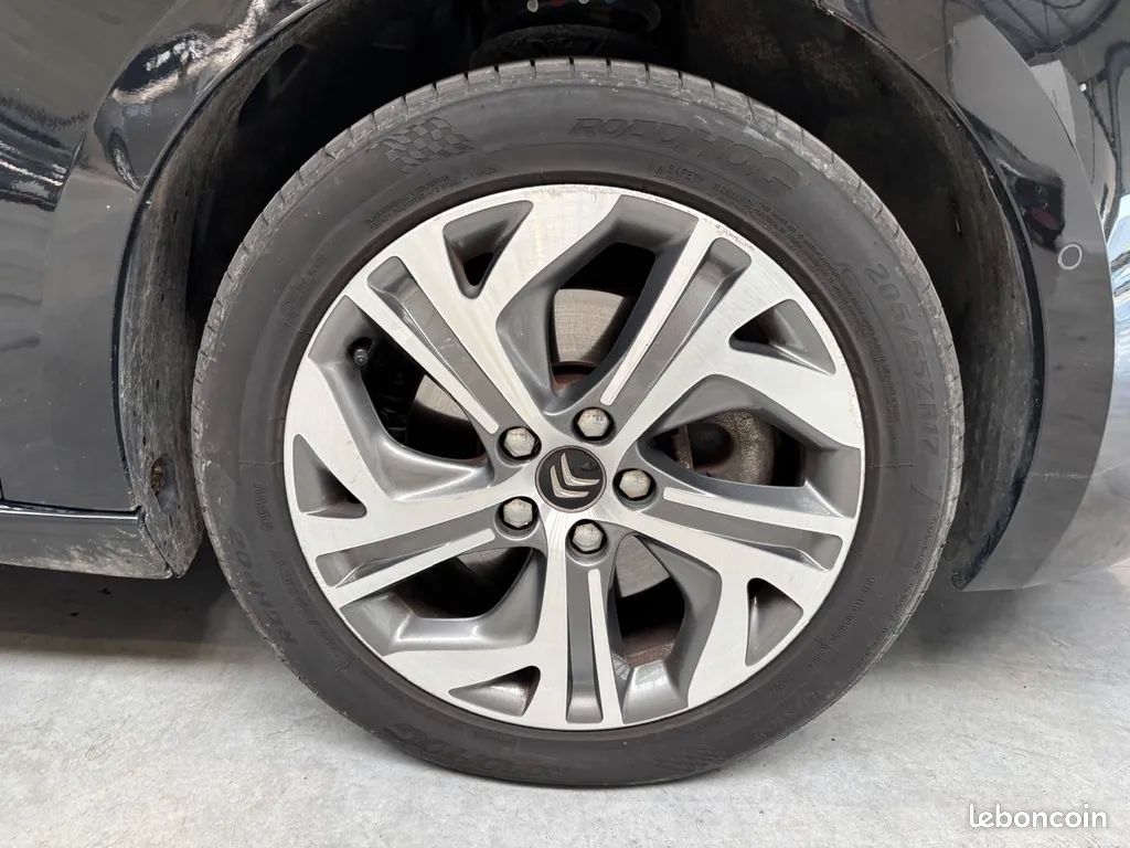 CITROEN C4 Picasso 2.0 HDI 150ch Exclusive - 2015 - Caméra de recul - Bluetooth - LED (image 32)