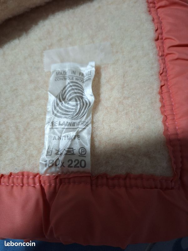 Linge de maison (image 1)