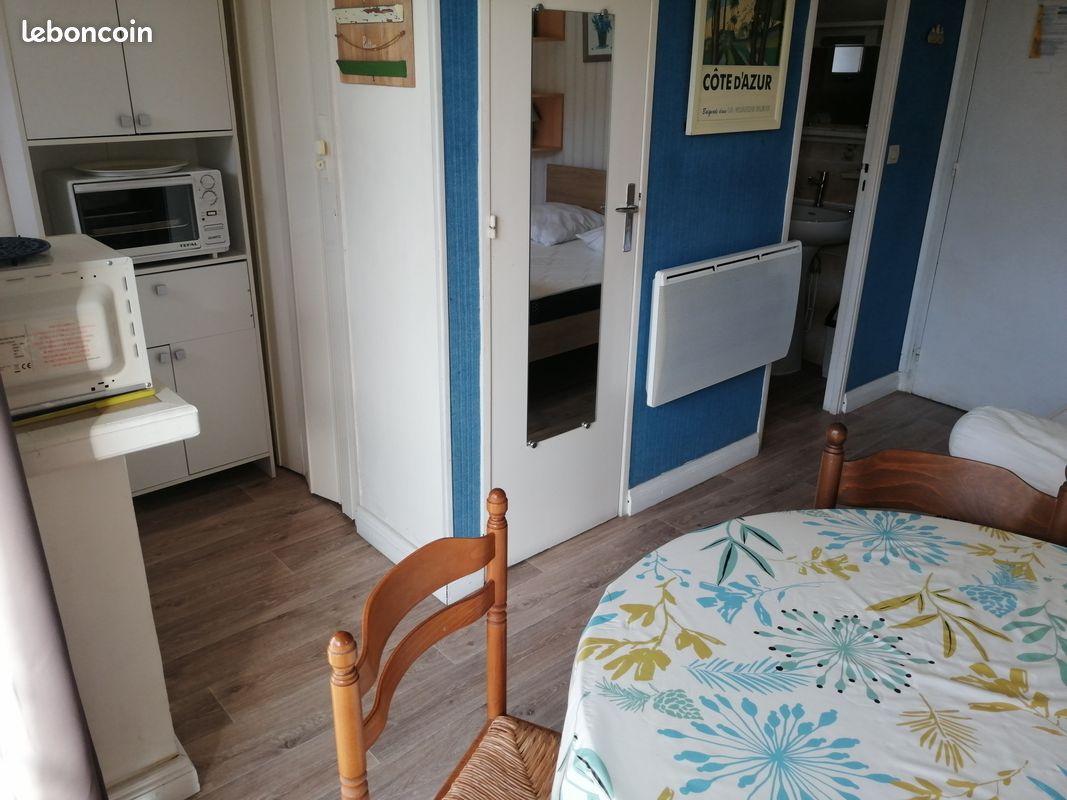 Appartement 1 pièce 17 m² · à Gréoux-les-Bains · 17 m² · 60 500 €