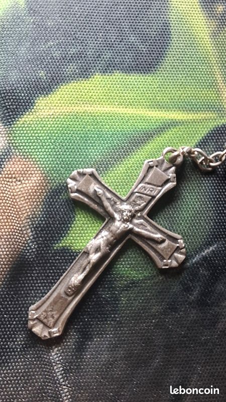 Pandahall Boîte De 70 Perles En Forme De Croix Sacrée En Argent Antique De Style Tibétain Pour Chapelet, Bracelet, Fabrication De Bijoux, Sans Pierre Précieuse