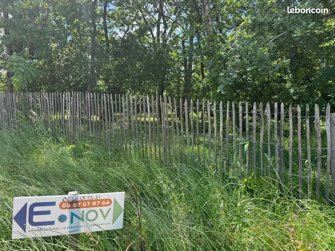 Terrain 800 m² · à Gujan-Mestras · 269 000 €