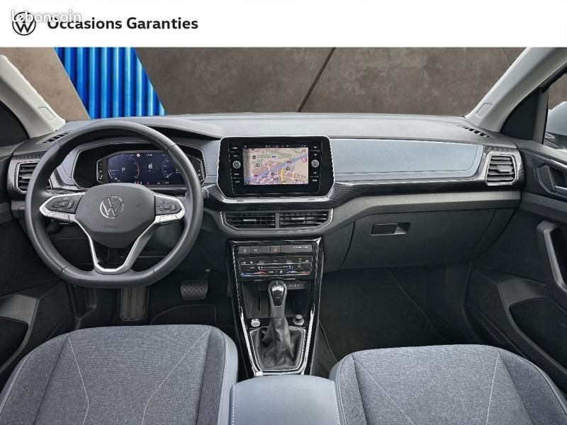 Volkswagen T-Cross 1.0 TSI 116ch Style DSG7 (image 3)
