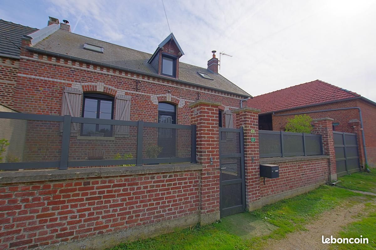 Maison 6 pièces 111 m² · à Fonches-Fonchette · 111 m² · 179 500 €