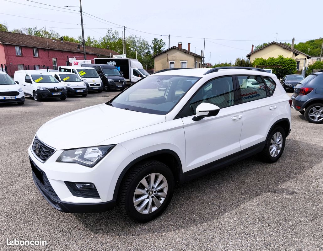 SEAT ATECA 1.0 TSi 115 REFERENCE (image 2)