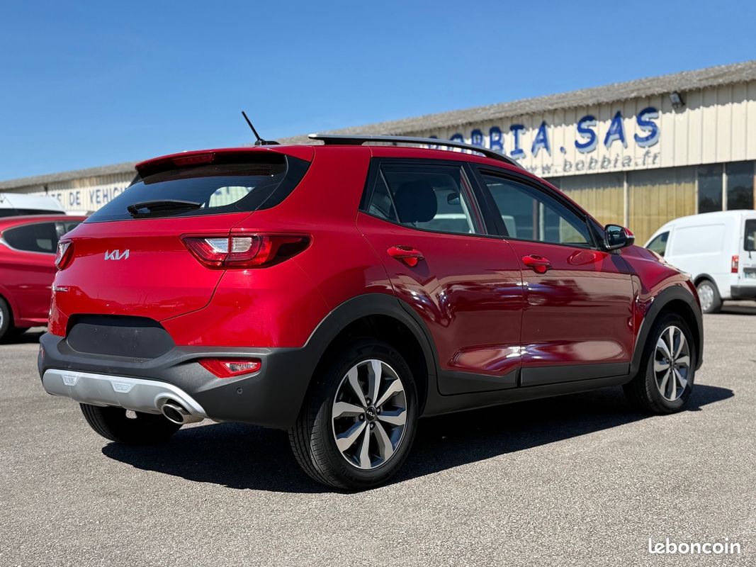 Kia STONIC 1.0 T-GDI 100CH ACTIVE (image 4)