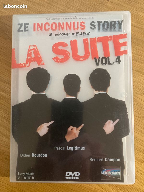 DVD Comiques (image 7)