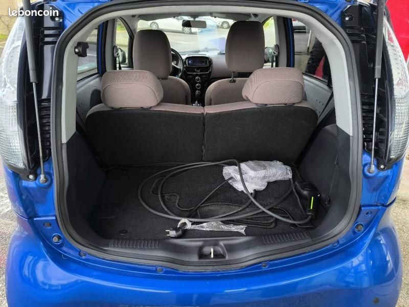 Citroen C-Zéro Confort (image 10)