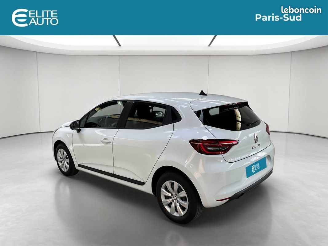 Renault clio societe blue dci 85 air (image 8)