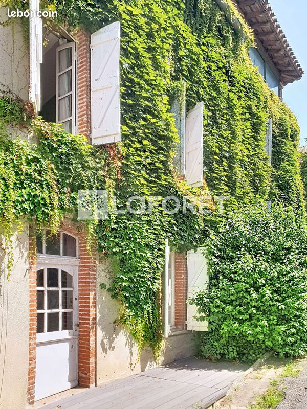 Maison 5 pièces 130 m² · à Monclar-de-Quercy · 130 m² · 167 400 €