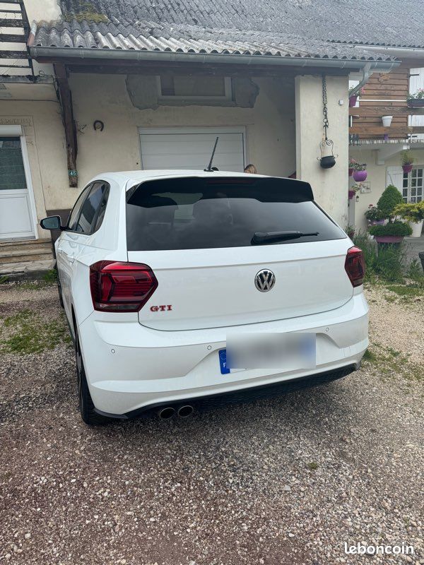 Volkswagen Polo 6 GTI 2.0 – 200ch DSG6 (image 3)