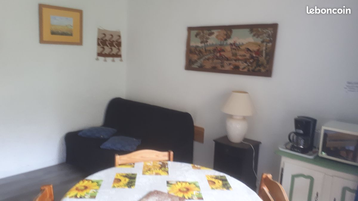 Appartement 1 pièce 24 m² · à Uvernet-Fours · 24 m² · 61 000 €