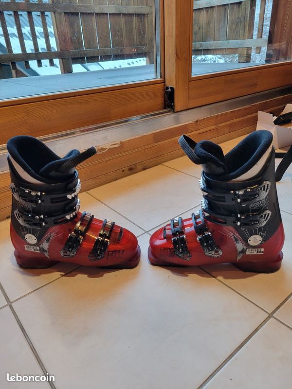 Chaussure ski T38 (image 2)
