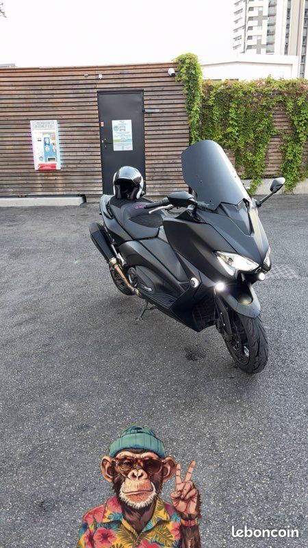 Tmax 530 SX Sport édition (image 1)