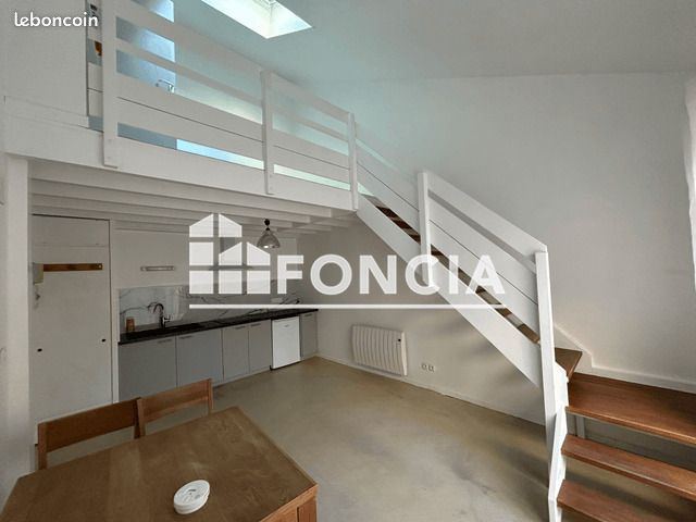 Appartement 1 pièce 29 m² · à Charleville-Mézières · 29 m² · 390 €