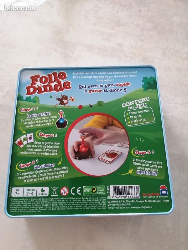 Jeu Folle Dinde (image 3)