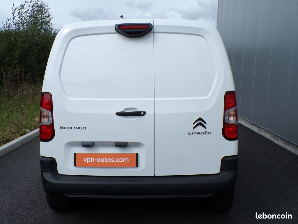 Citroën Berlingo M 650 BLUEHDI 100 S&S BVM5 DRIVER (image 7)