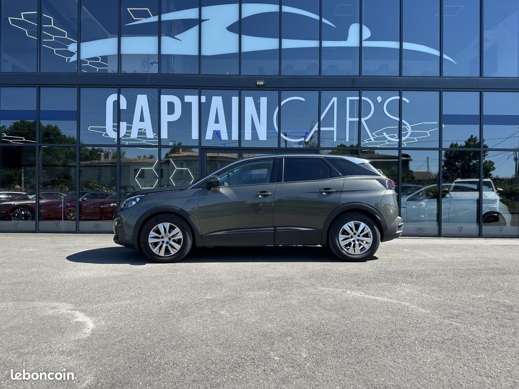 PEUGEOT 3008 130ch 1.2i S&S EAT6 II Active Business - GARANTIE 12 MOIS (image 5)