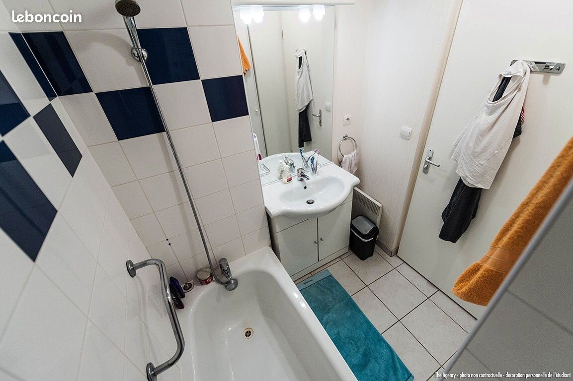 Appartement 2 pièces 35 m² · à Toulouse · 35 m² · 710 €