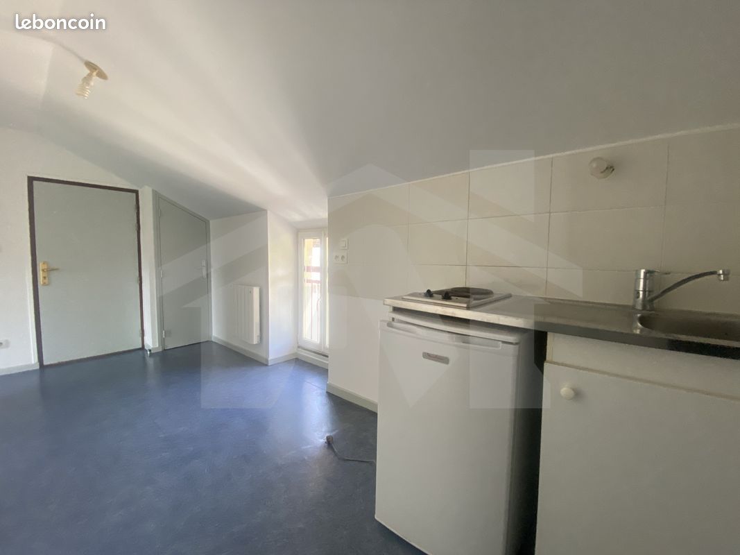 Appartement 2 pièces 30 m² · à Saint-Martin-d'Hères · 30 m² · 479 €/mois