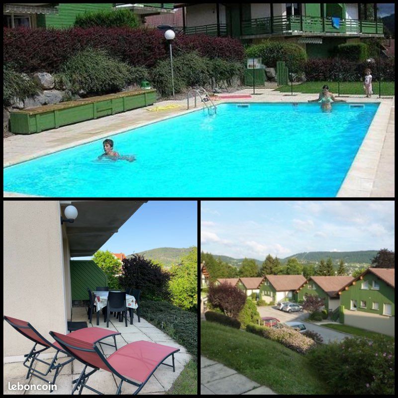 Appartement 2 pièces 36 m² · à Gérardmer · 36 m² · 162 000 €